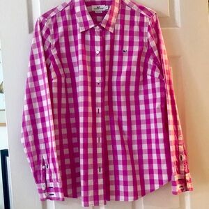Vineyard Vines Pink Button Down Shirt